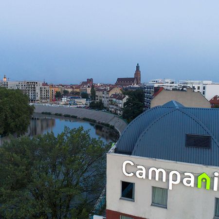 Campanile Wroclaw - Stare Miasto Luaran gambar
