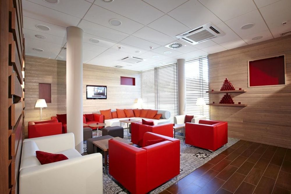 Campanile Wroclaw - Stare Miasto Restoran gambar